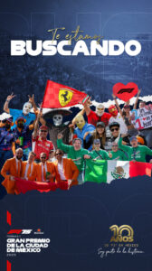 IMAGEN, @GRAN PREMIO DELA CUDAD DE MEXICO
