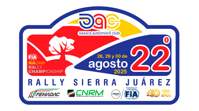 IMAGEN, @Rally Sierra Juárez 2025