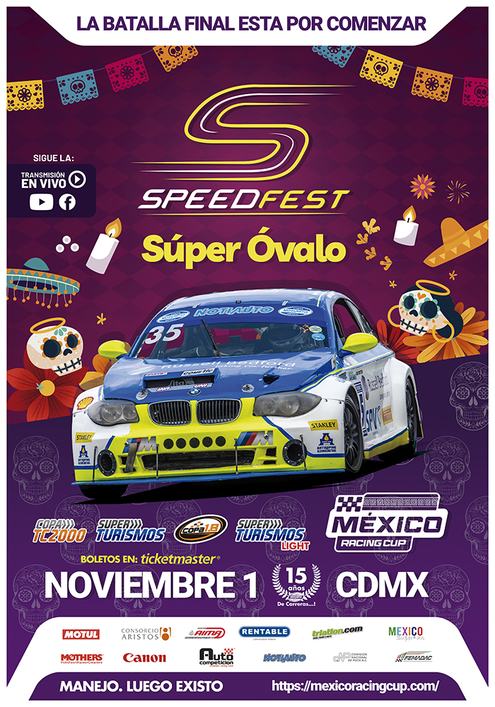 IMAGEN SPEED FEST