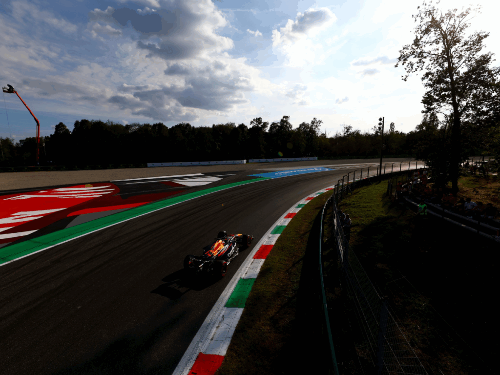FECHAS Y HORARIOS PARA EL GP DE ITALIA EN MÉXICO