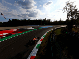 FECHAS Y HORARIOS PARA EL GP DE ITALIA EN MÉXICO