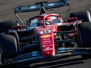 FERRARI BUSCA RESURGIR TRAS DOS PRÁCTICAS LIBRES EN MONZA