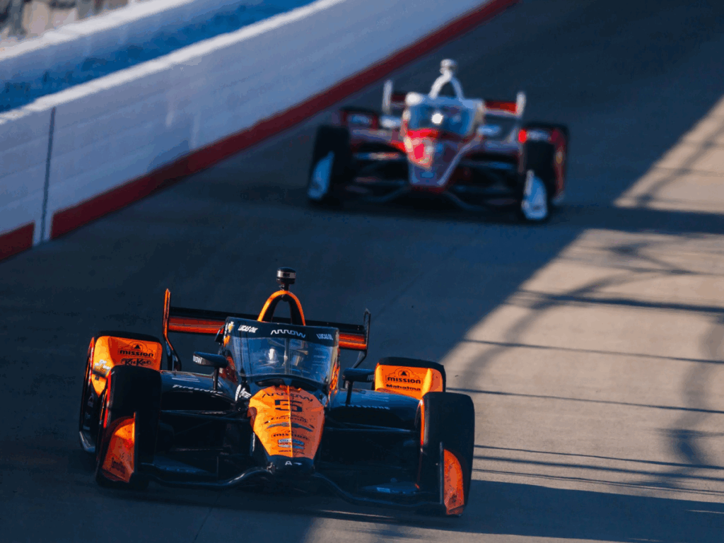 FINAL CON SABOR AMARGO PARA PATO O’WARD EN INDYCAR