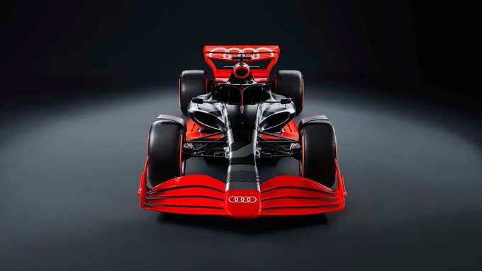 IMAGEN X, @InsideAudiF1