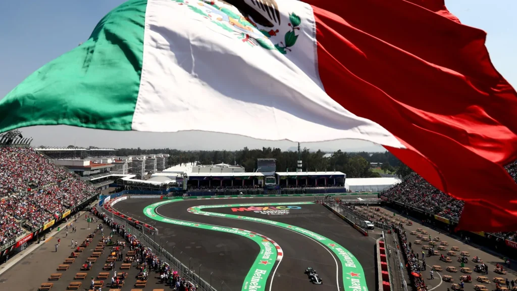 GRAN PREMIO DE LA CIUDAD DE MÉXICO