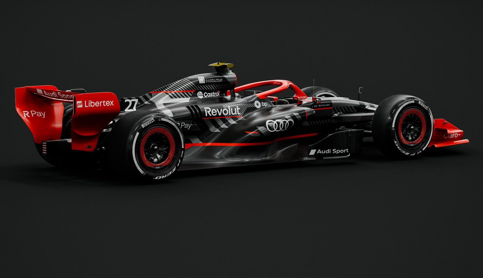 IMAGEN X, @InsideAudiF1