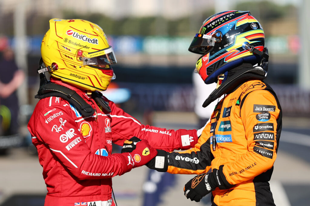 Habrá seis carreras sprint en 2026/Imagen: X (@F1)