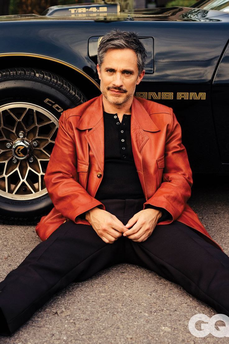 IMAGEN X, @GQ