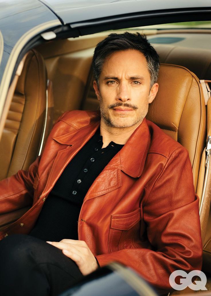 IMAGEN X, @GQ