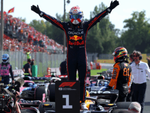 IMPRESIONANTE, MAX VERSTAPPEN VENCIÓ A LOS MCLAREN EN MONZA