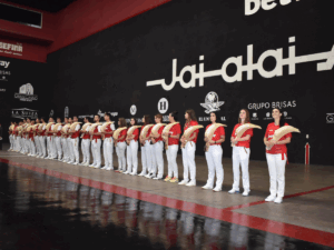 JAI ALAI, EL DEPORTE MÁS RÁPIDO DEL MUNDO