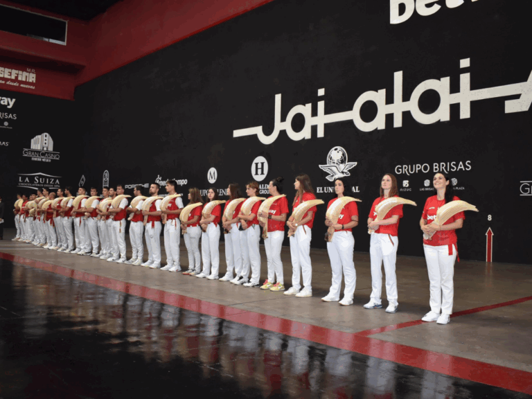 JAI ALAI, EL DEPORTE MÁS RÁPIDO DEL MUNDO