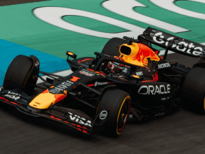 LA F1 ANUNCIÓ SUS CARRERAS SPRINT PARA EL 2026