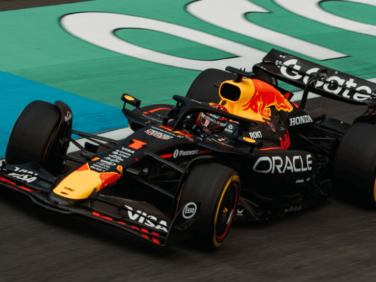 LA F1 ANUNCIÓ SUS CARRERAS SPRINT PARA EL 2026