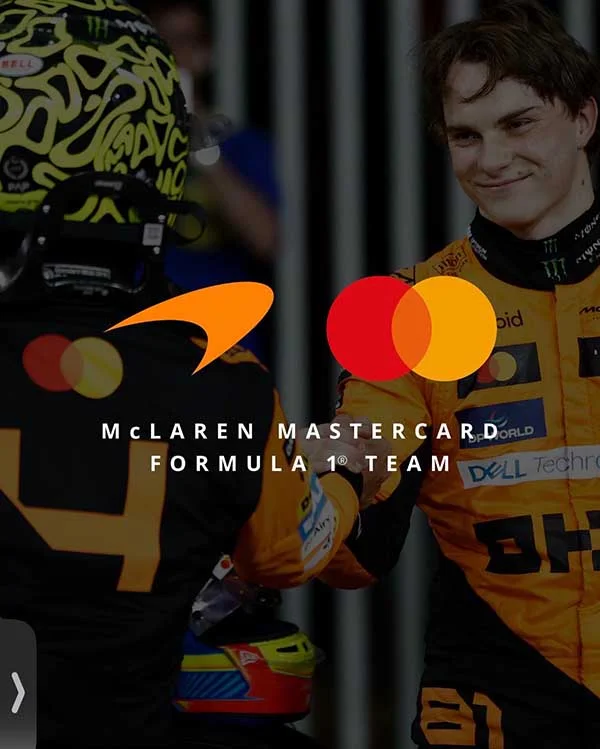IMAGEN X, @McLarenF1