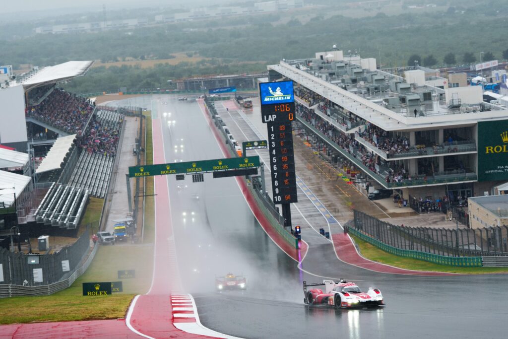 Porsche venció a Ferrari/Imagen: X (@PorscheRaces)