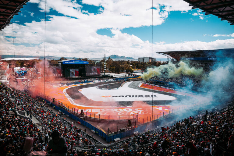 IMAGEN, cortesía: Formula E