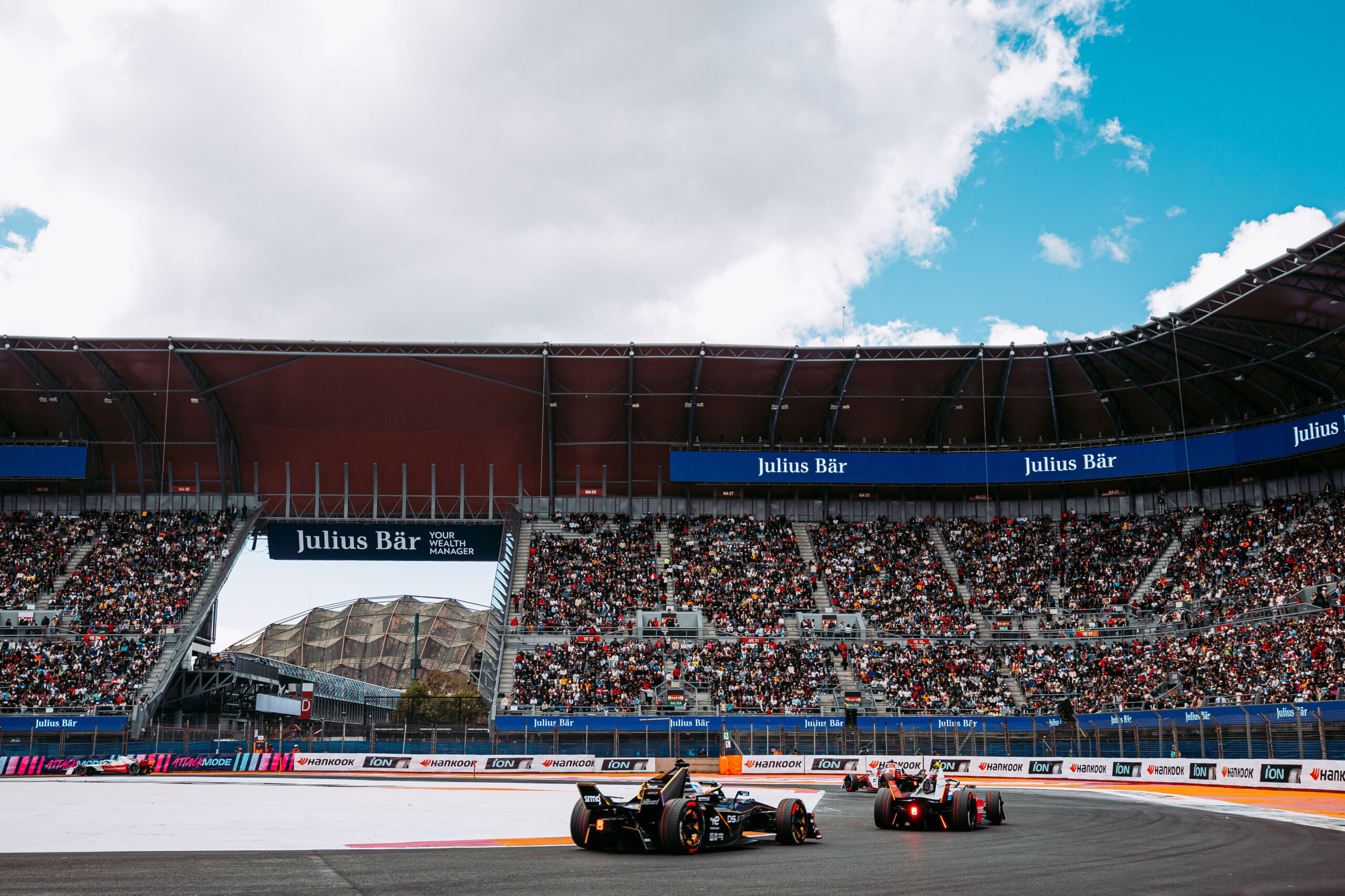 IMAGEN, cortesía: Formula E