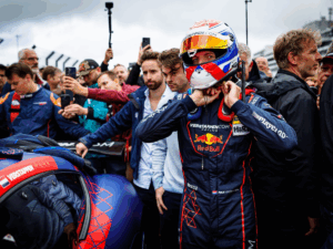 TODO LISTO PARA EL DEBUT DE VERSTAPPEN EN GT3