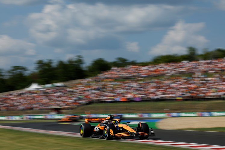 IMAGEN X, @McLarenF1
