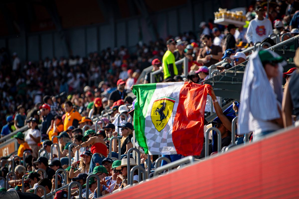IMAGEN X, @MexicoGP