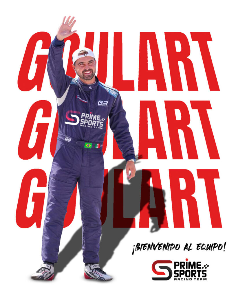 IMAGEN IG, @GOULART.RACING