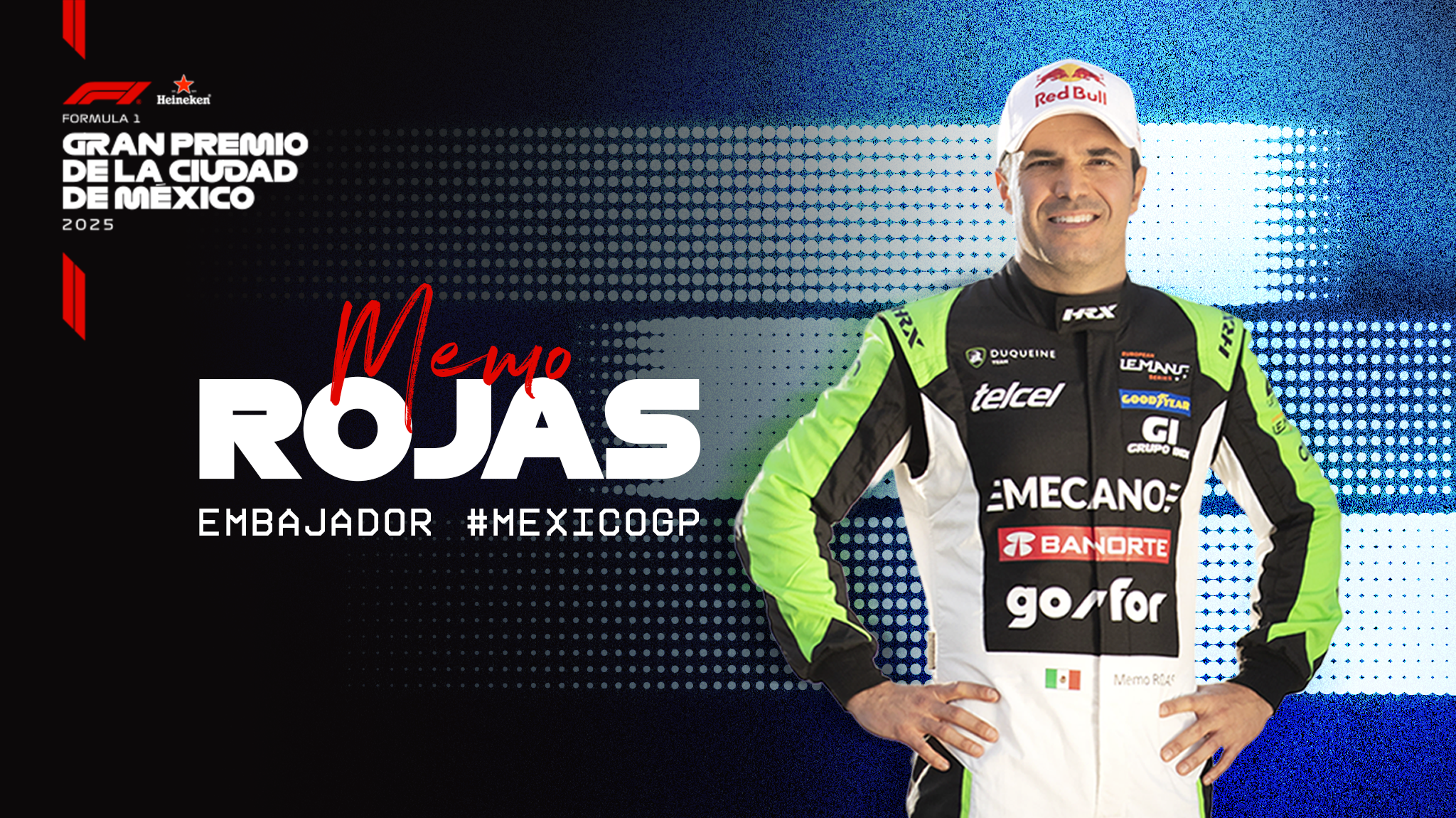 IMAGEN X, @memorojas15