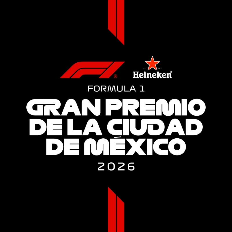 IMAGEN X, @MexicoGP