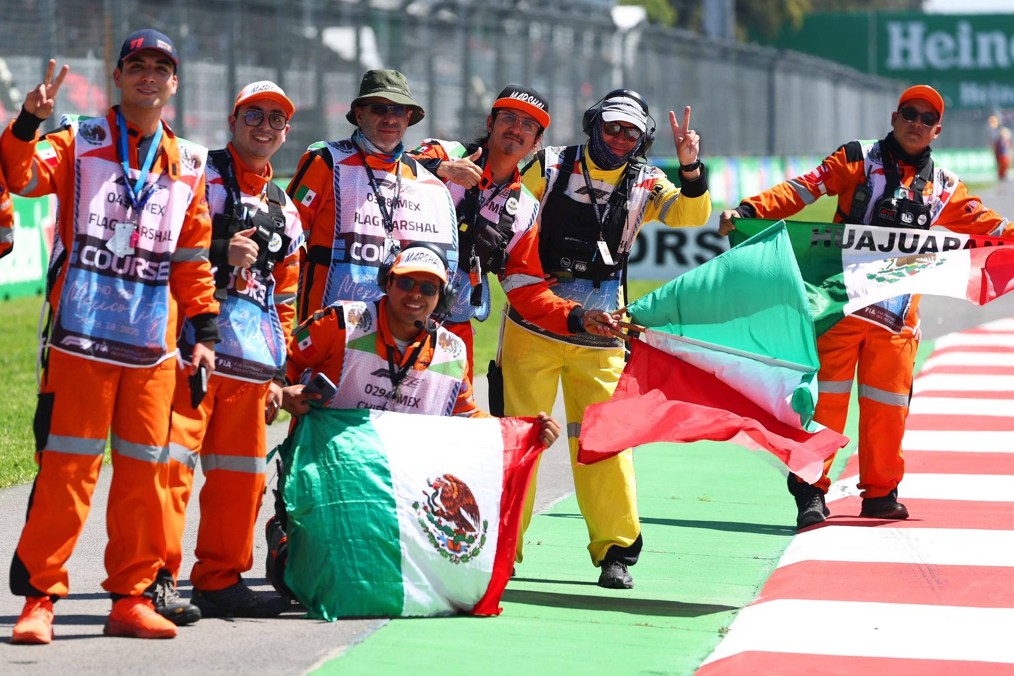 IMAGEN X, @MexicoGP