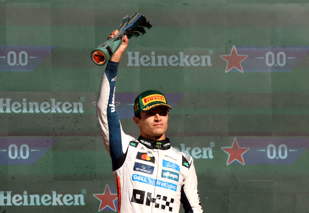 IMAGEN X, @MexicoGP