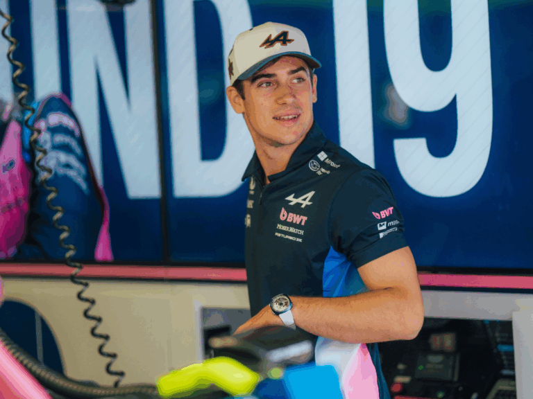 COLAPINTO APUNTA PARA QUEDARSE CON ALPINE PARA 2026