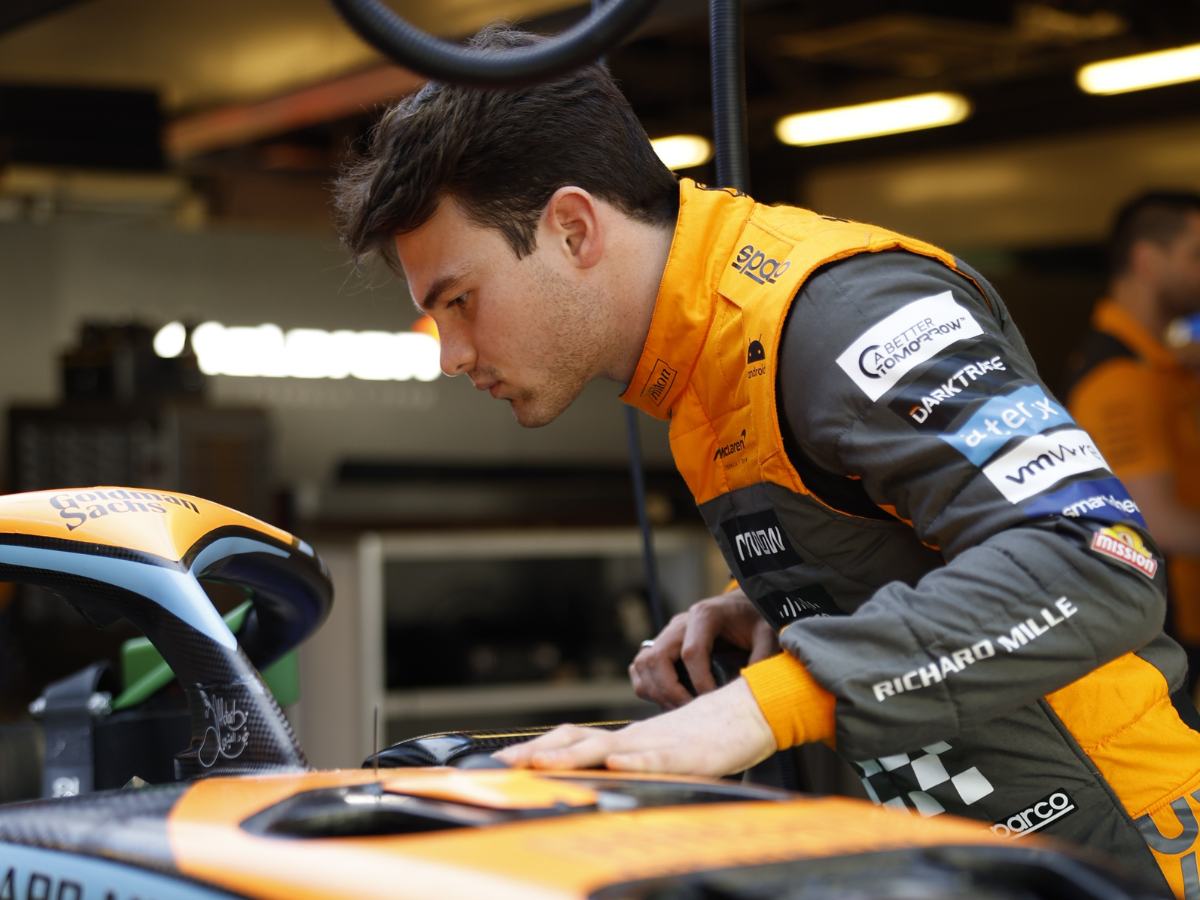 EL GP DE MÉXICO ESTARÁ LLENO DE ROOKIES