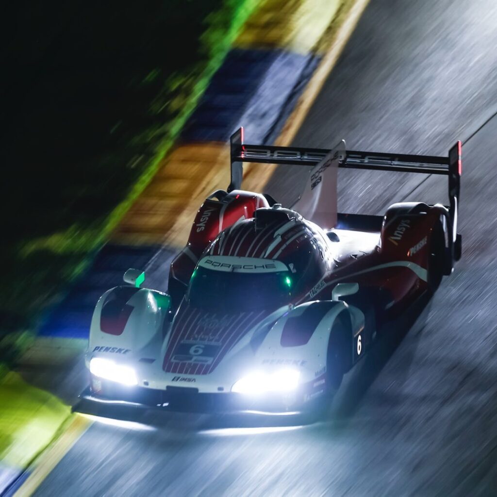 El Porsche #6 se llevó el campeonato/Imagen: X (@PorscheRaces)