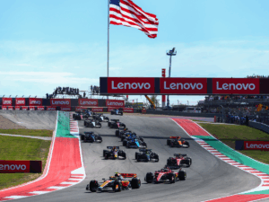 GP DE ESTADOS UNIDOS HORARIOS PARA NO PERDÉRSELO EN MÉXICO