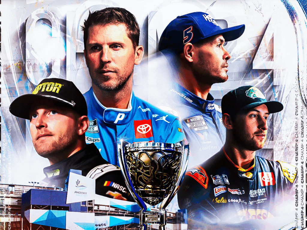 HORARIOS PARA LA FINAL DE NASCAR CUP SERIES