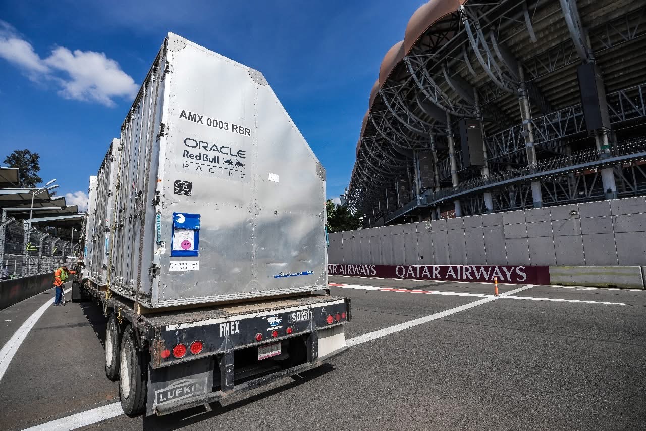 IMAGEN X, @MexicoGP