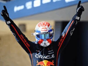 IMPARABLE VERSTAPPEN GANÓ EL GP DE ESTADOS UNIDOS