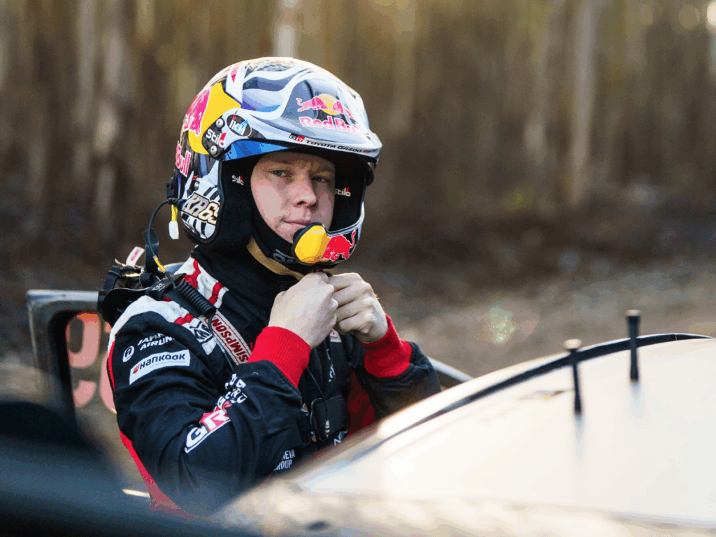 KALLE ROVANPERÄ, LA PROMESA DEL RALLY QUE QUIERE CORRER EN F1