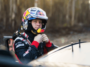 KALLE ROVANPERÄ, LA PROMESA DEL RALLY QUE QUIERE CORRER EN F1