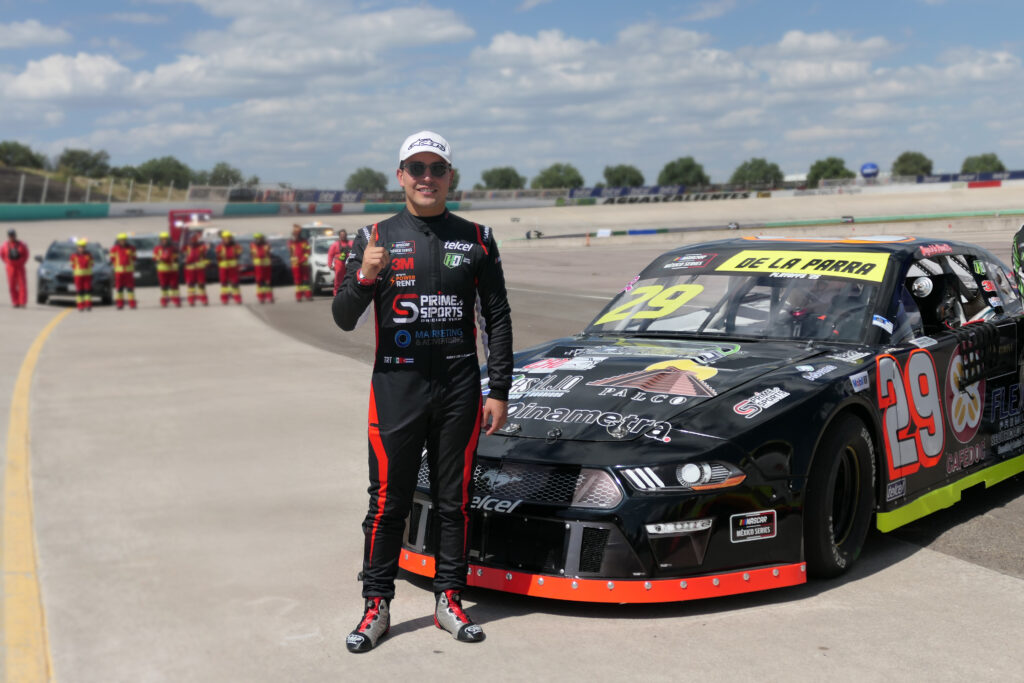 KOKE DE LA PARRA VA POR LA REVANCHA EN PUEBLA 🔥🏎️