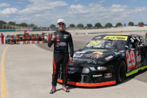 KOKE DE LA PARRA VA POR LA REVANCHA EN PUEBLA 🔥🏎️