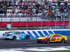 LA RONDA DE 8 ESTÁ LISTA EN NASCAR CUP