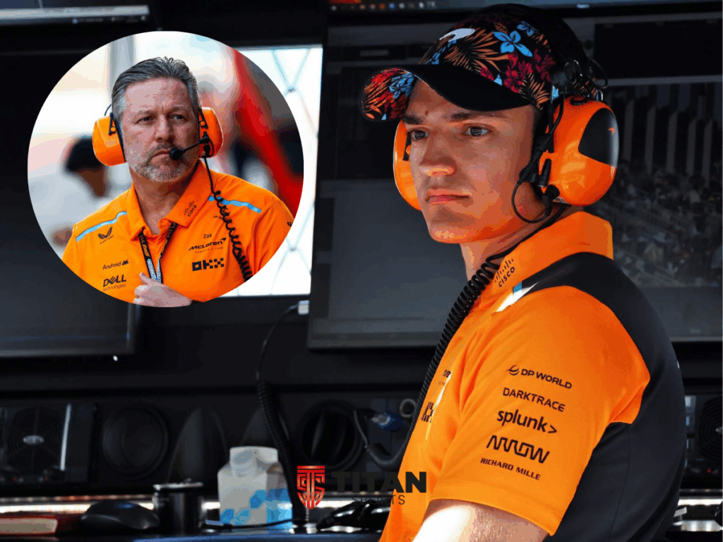 MCLAREN CONTRA PALOU, EL CASO LLEGÓ A JUICIO