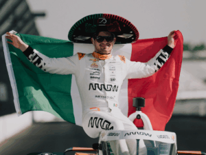 PATO O’WARD REGRESA A LA CDMX PARA EL GP DE MÉXICO