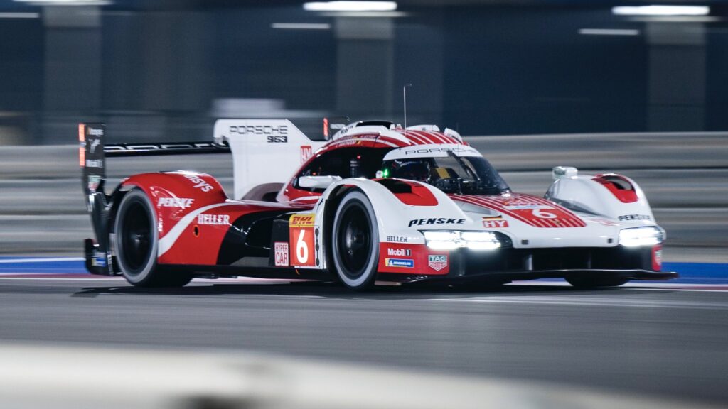 Porsche se va tras tres temporadas en Hypercar/Imagen: X (@PorscheRaces)
