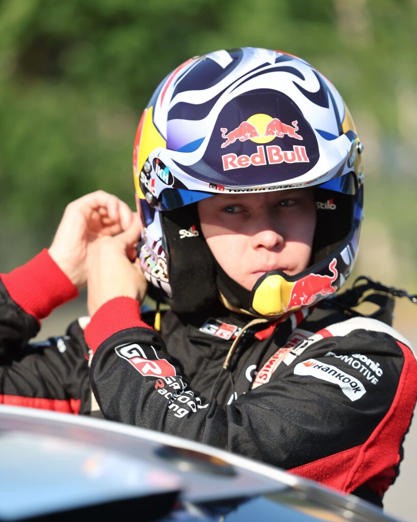 Rovanperä seguirá su sueño de llegar a la F1/Imagen: X (@Kalle Rovanperä)