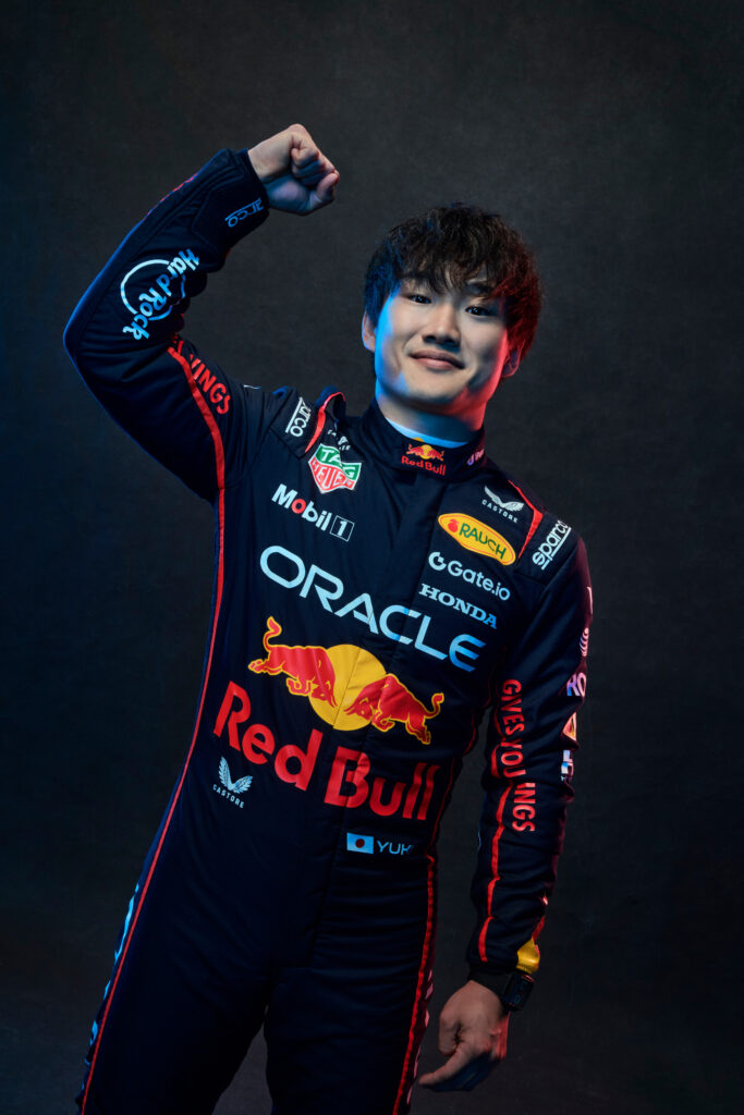 Tsunoda no ha tenido un buen rendimiento en Red Bull/Imagen: X (@redbullracing)