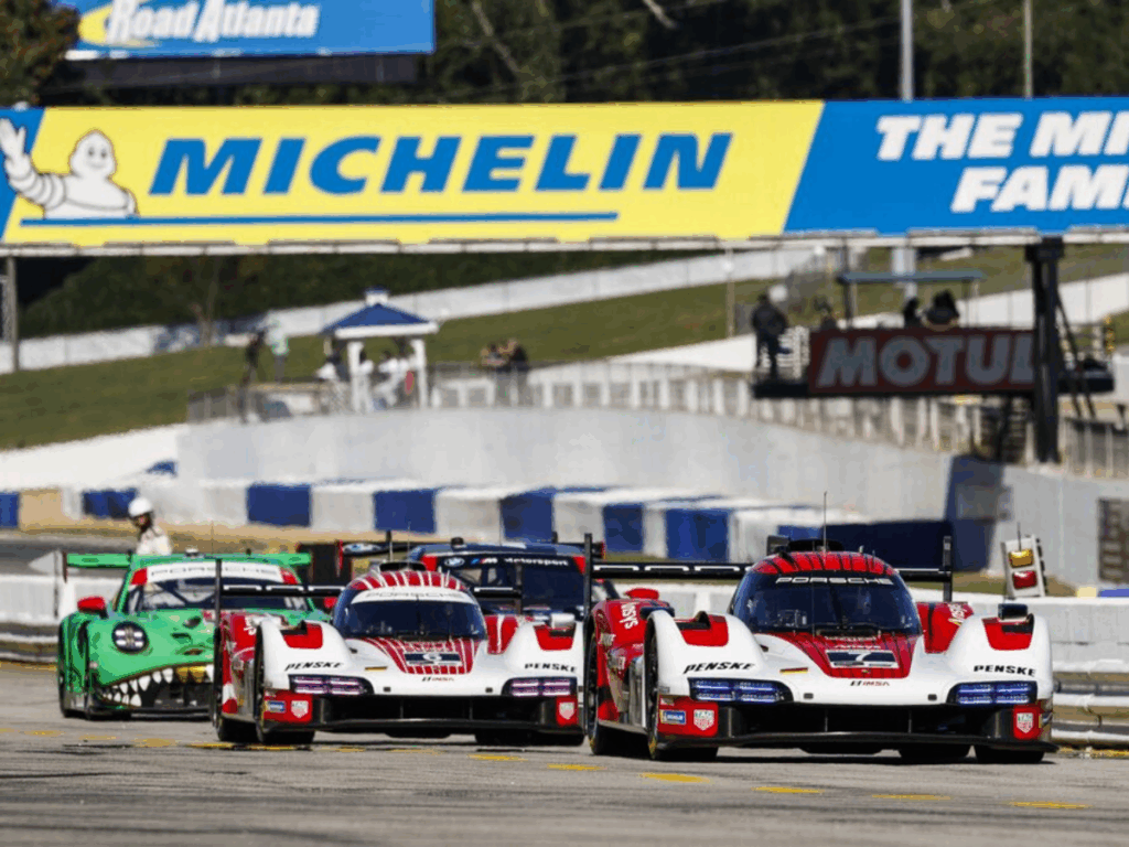 UN TRISTE ADIÓS, PORSCHE SE VA DEL WEC