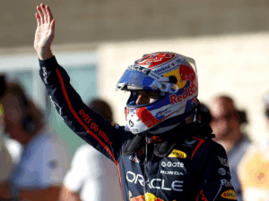 VERSTAPPEN CONSIGUIÓ LA POLE EN ESTADOS UNIDOS Y CIERRA UN DÍA PERFECTO