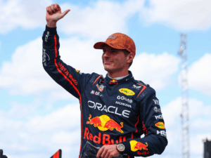 VERSTAPPEN GANÓ EL SPRINT DE ESTADOS UNIDOS, CON LOS MCLAREN FUERA